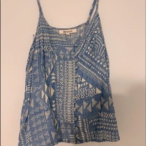 cute spaghetti strap top